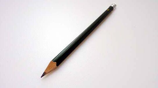 【画像】「仕事でたくさん鉛筆が必要になったのにこれしかありませんでした…」