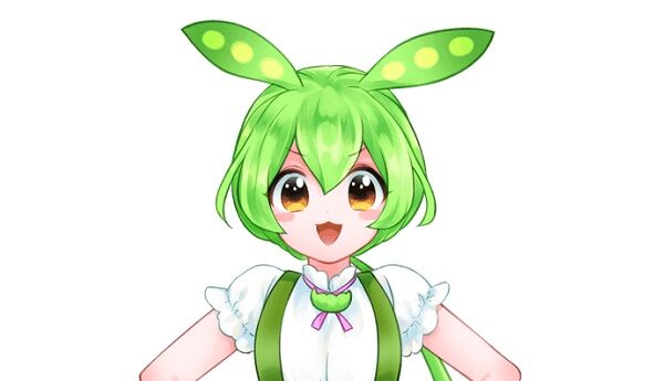 ずんだもん公式「ご報告」