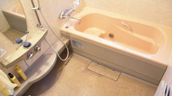 「実家に帰省してお風呂に入ったらバブが入ってなかったので父に聞いたら」