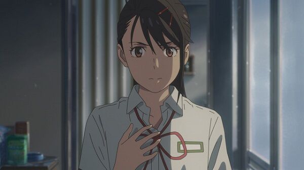 「『すずめの戸締り』、少女が謎のイケメンに出会い不思議な体験をする出だしで胸焼け。おっさんが謎めいたおっさんに出会うアニメないの？」