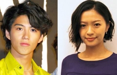 俳優の賀来賢人さんと女優の榮倉奈々さんが結婚！おめでとうございます！