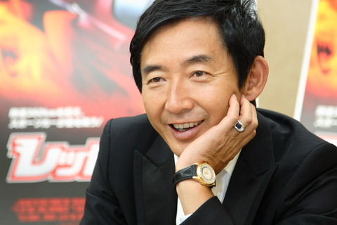 石田純一さん「都知事選出馬するかも!」 → 妻・東尾理子さん「話し合いしてないんですけど… マジで出馬しないで」