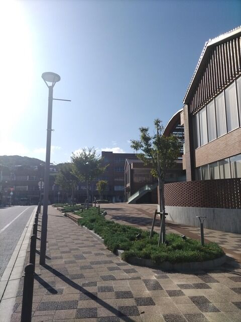 【実況】東京駅からしまね海洋館アクアスまで歩く part 27