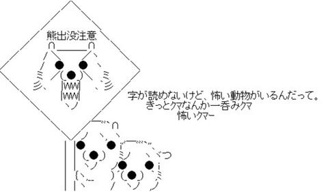 福島県本宮市にある会社でクマが立て篭もる事件発生ｗｗｗｗｗｗｗｗｗｗｗｗ