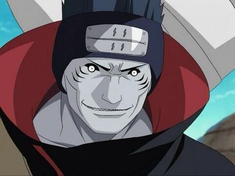 「NARUTO」の干柿鬼鮫って、暁でも上位クラスの強さあるよね！！