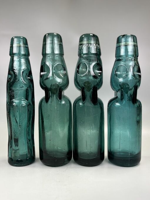 ガールガラス製ラムネ瓶が12年の開発期間を経て完成「一度技術を失うと復活させるのにこれだけの歳月がかかる」