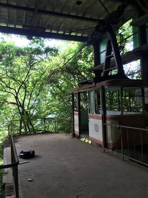 【画像】廃墟行ってきた。