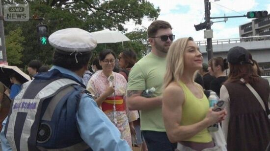 日本人の京都離れが加速