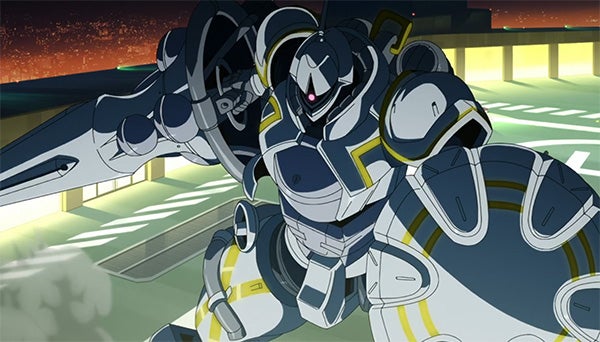 『ジークアクス』ギャンのガンプラのシールがアホすぎると話題に