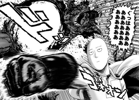 【ワンパンマン】サイタマ「アベンジャーズ?全員ワンパンっすわwww」←
