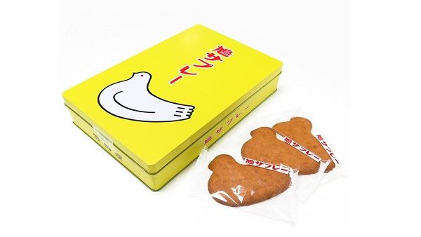 鎌倉銘菓「鳩サブレ」にそっくりなお菓子が全国にあるらしい