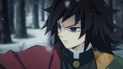 「鬼滅の刃」の冨岡義勇という、鬼滅で一番のイケメンクールガイｗｗｗｗ