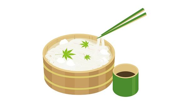 彼氏が素麺を食い尽くしたので後日素麺を14束茹でて差し出した結果