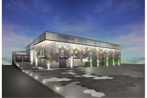 故人、二次キャラコンサートが身近に！3Dホロ特化の劇場オープン