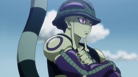 【悲報】「HUNTER×HUNTER」最強のメルエムさん、さすがに核兵器には勝てなかった・・・
