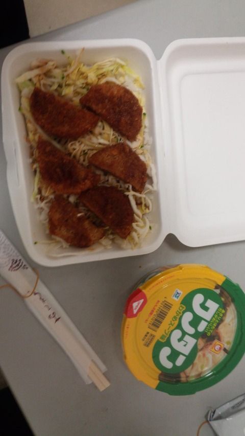 【画像】年収700万の俺の食事wwwwwwwwwww
