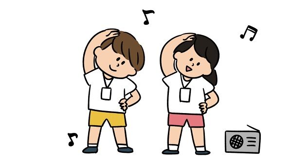 「父が亡くなってから後を引き継いだラジオ体操のハンコおじさん。子供が減って今年は参加者が0になった。これで僕の役目も終わった」