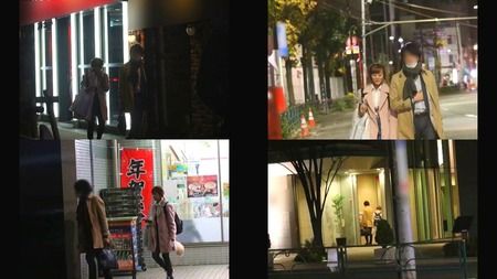 萩原「この日は、たまたま駅で会い、話が弾みお家へ行かせて頂きました」