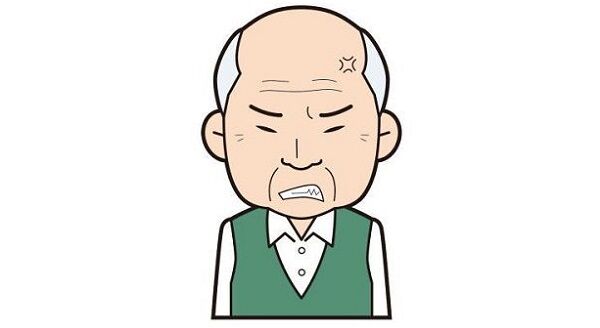 基本的にお年寄りには席を譲るようにしてるんだけど「こういう格好」の老人に関しては申し訳ないけど譲らない