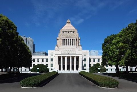 【画像】世界各国の国会議事堂の外観を貼っていくぞ！！！