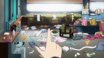 部屋散らかってる人間が探し物する時に言う三大ワードｗｗｗ