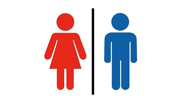 ショッピングモールの女子トイレから女装した男性が連行されているのを目撃した話