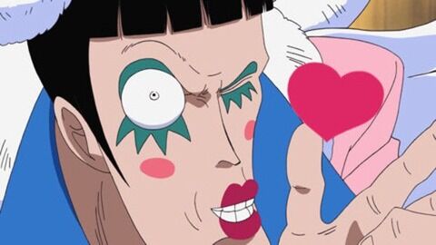 漫画とかでよく見かける「オカマキャラ」あるあるｗｗｗｗ