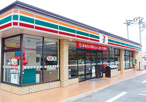 【！？】セブンイレブンの隣にセブンイレブンが建てられるｗｗｗｗｗｗｗｗｗ