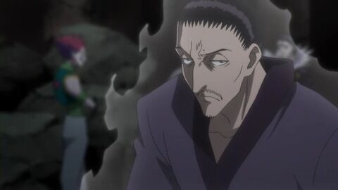 「HUNTER×HUNTER」のノブナガの念能力って、いつになったら分かるんだよ・・・