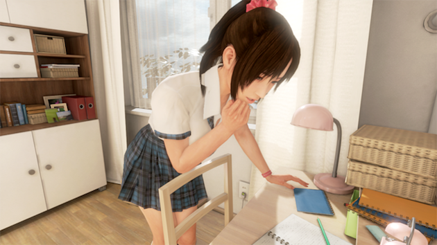 【やっぱり】Playstation VR専用ソフト『サマーレッスン』欧米発売が絶望的に！