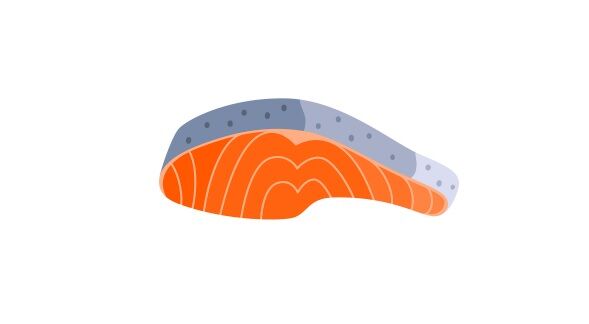 【画像】グリルの中でシャケが散る