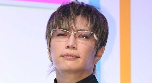 GACKT「『ガンダムZZ』を一気観したけど面白くなかったから観なくていい」