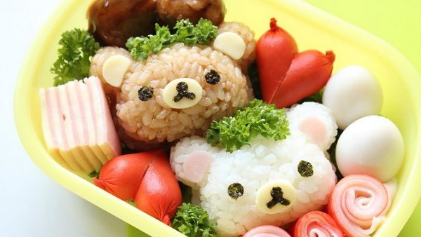高校に行きたくないと悩んでいた時期に母親が作ってくれたキャラ弁が素敵すぎる
