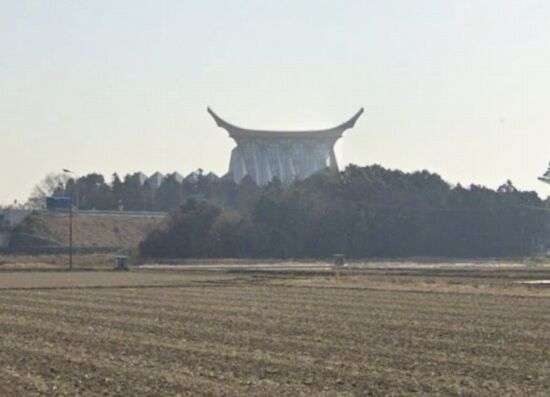 【画像】「いくら母親に聞いても何も答えてくれなかった建造物。今ならなぜ答えてくれなかったのかわかる」