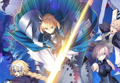 Android版『Fate/Grand Order』配信来てたｗｗｗｗｗｗｗ→ 即効メンテ＼(^o^)／