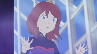 アニメ映画『ひるね姫』のスピンオフ「エンシェンと魔法のタブレット」 が配信決定！