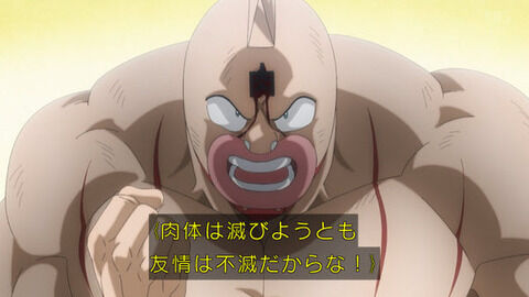 【キン肉マン】キン肉マンの「火事場のクソ力」と「友情パワー」って、何が違うんだっけ？？？