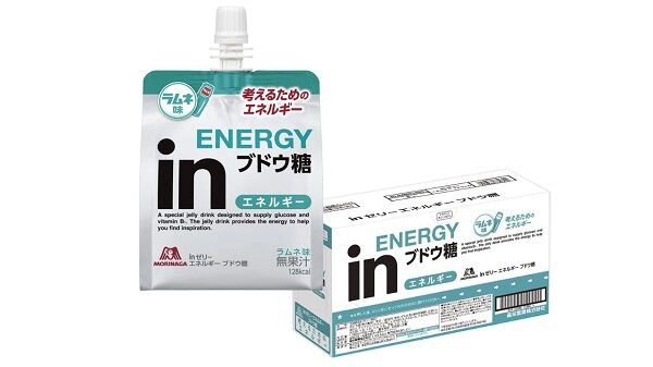 「もしinゼリーのサイダー味が発売したら…」→公式がまさかの反応