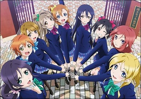 ラブライブ!μ’s Final LoveLive!〜μ’sic Forever♪♪♪♪♪♪♪♪♪〜Blu-ray/DVD/Blu-ray Memorial BOXのジャケ写、インデックスを公開!!