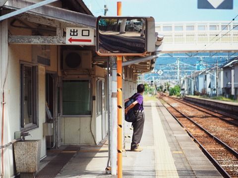 暇だから広島県の適当な駅で降りて散歩実況するよ！
