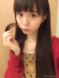 【画像まとめ】前髪を軽くしたみおりんの美人さが鮮明に！【市川美織】何か大人っぽくなったな
