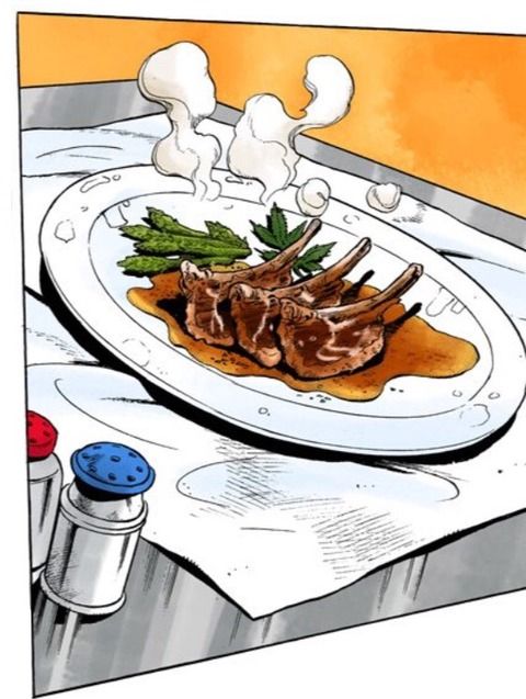ジョジョに出てきたあの肉料理を作ったＷＷＷＷ