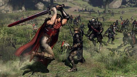 【悲報】「ベルセルク無双」プレイアブルは全8キャラクターｗｗｗｗｗ
