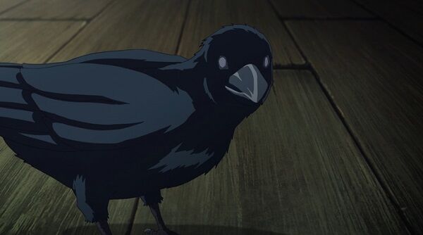 市職員が考案した「カラスが寄って来なくなる柄」がこちら