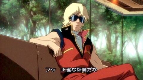 「機動戦士Ζガンダム」のクワトロ・バジーナという、理想の上司ｗｗｗｗ