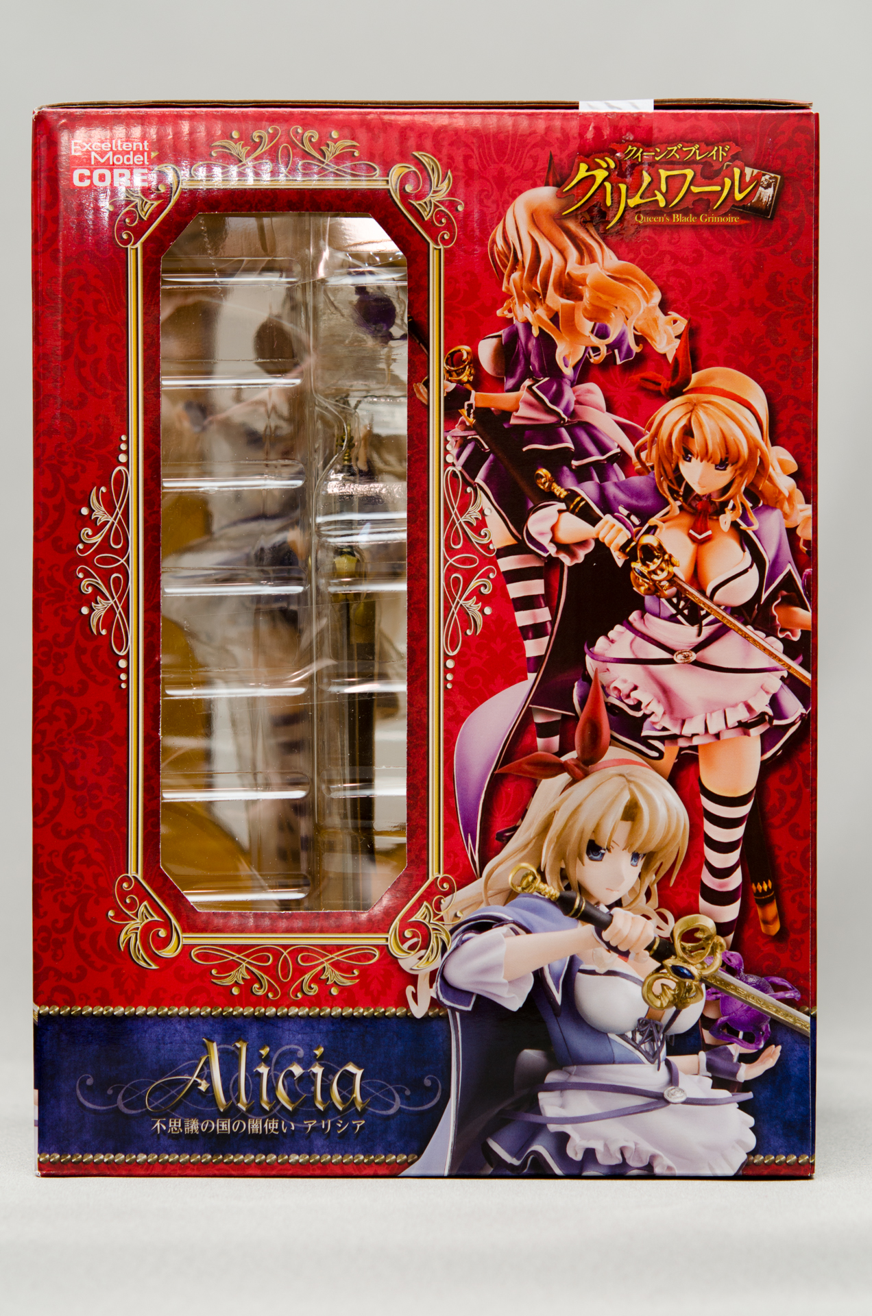 ホビフォトr メガハウス エクセレントモデルcore クイーンズブレイド グリムワールp 1 不思議の国の闇使いアリシア レビュー ホビフォトr メガハウス エクセレントモデルcore クイーンズブレイド グリムワールp 1 不思議の国の闇使いアリシア レビュー