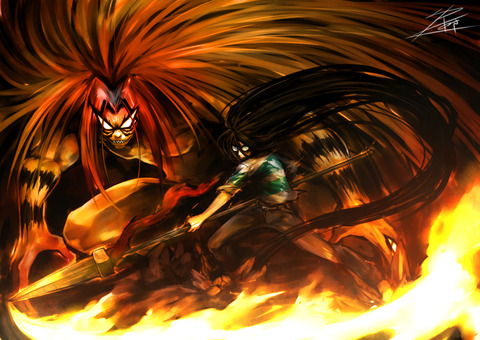 Ushio to Tora