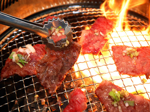 焼肉ジャック-カルビ