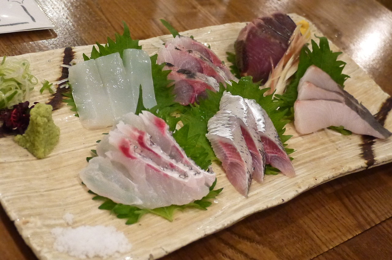 栄 海の日 絶品 焼き鯖素麺 こんなにアジフライって旨かったのね編 Antonグダグダ備忘録