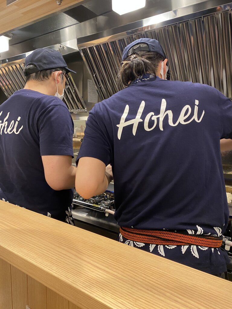 錦三「餃子 歩兵 名古屋錦店」 : antonグダグダ備忘録